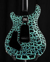 Paul Reed Smith CE 24 Special Limited Edition Satin Mint Crackle