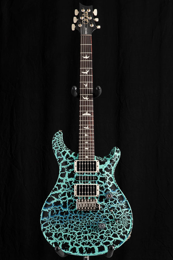 Paul Reed Smith CE 24 Special Limited Edition Satin Mint Crackle
