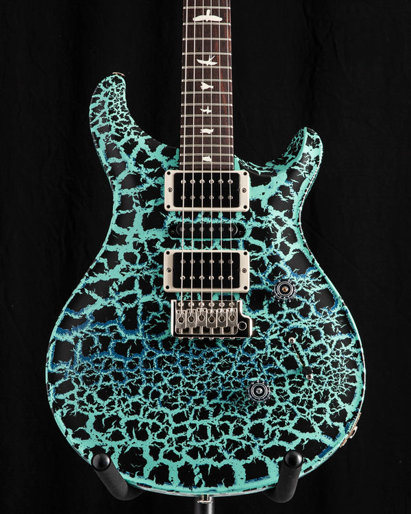 Paul Reed Smith CE 24 Special Limited Edition Satin Mint Crackle