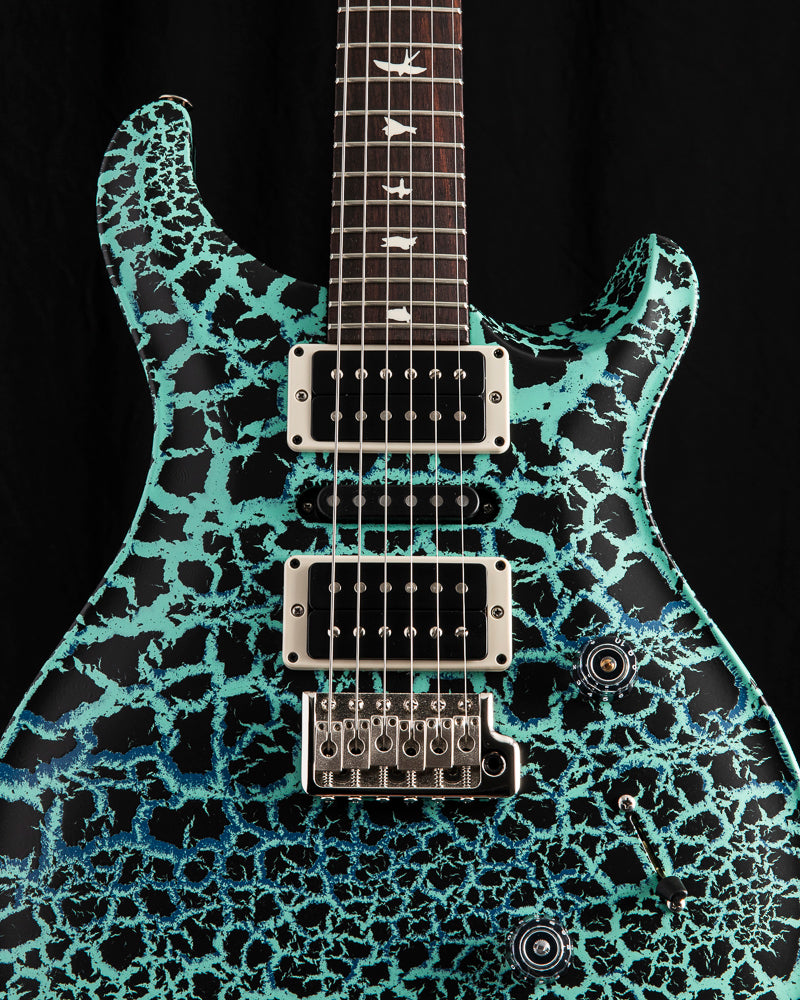Paul Reed Smith CE 24 Special Limited Edition Satin Mint Crackle