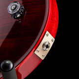 Paul Reed Smith CE 24 Sprayer's Choice Trans Red Sparkle