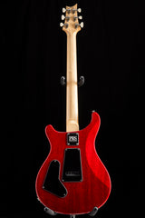 Paul Reed Smith CE 24 Sprayer's Choice Trans Red Sparkle
