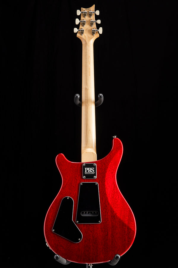 Paul Reed Smith CE 24 Sprayer's Choice Trans Red Sparkle