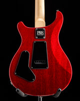 Paul Reed Smith CE 24 Sprayer's Choice Trans Red Sparkle