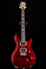 Paul Reed Smith CE 24 Sprayer's Choice Trans Red Sparkle