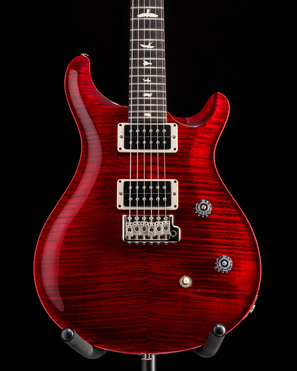 Paul Reed Smith CE 24 Sprayer's Choice Trans Red Sparkle