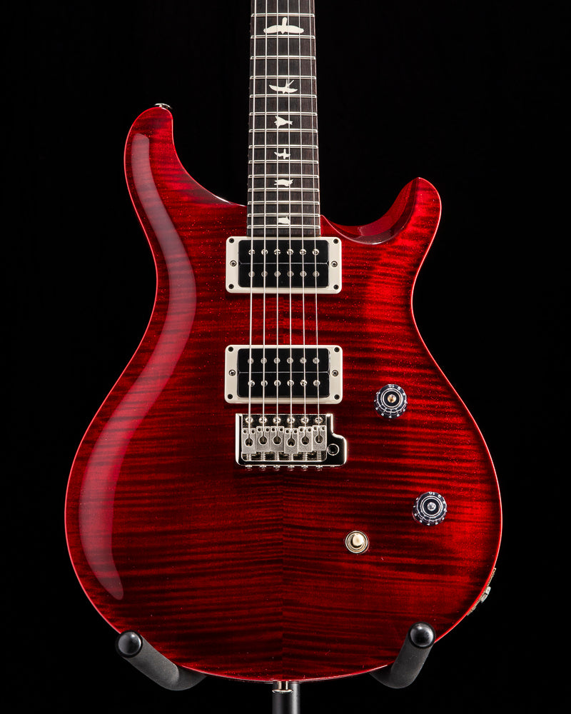 Paul Reed Smith CE 24 Sprayer's Choice Trans Red Sparkle