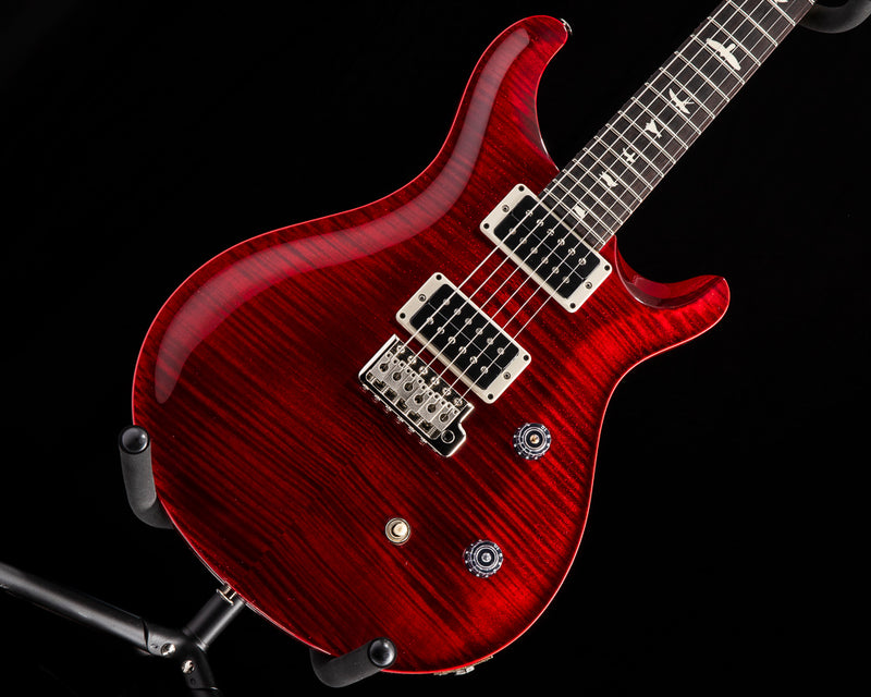 Paul Reed Smith CE 24 Sprayer's Choice Trans Red Sparkle