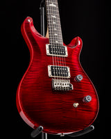 Paul Reed Smith CE 24 Sprayer's Choice Trans Red Sparkle