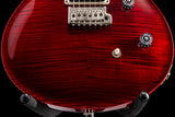 Paul Reed Smith CE 24 Sprayer's Choice Trans Red Sparkle