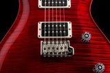 Paul Reed Smith CE 24 Sprayer's Choice Trans Red Sparkle