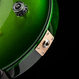 Paul Reed Smith CE 24 Semi-Hollow Green Sparkle Jade Burst