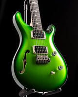 Paul Reed Smith CE 24 Semi-Hollow Green Sparkle Jade Burst