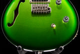 Paul Reed Smith CE 24 Semi-Hollow Green Sparkle Jade Burst