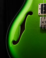 Paul Reed Smith CE 24 Semi-Hollow Green Sparkle Jade Burst