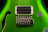 Paul Reed Smith CE 24 Semi-Hollow Green Sparkle Jade Burst