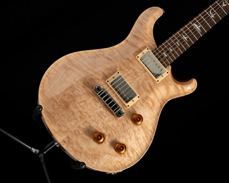 Used Paul Reed Smith Wood Custom 22 Stoptail Natural