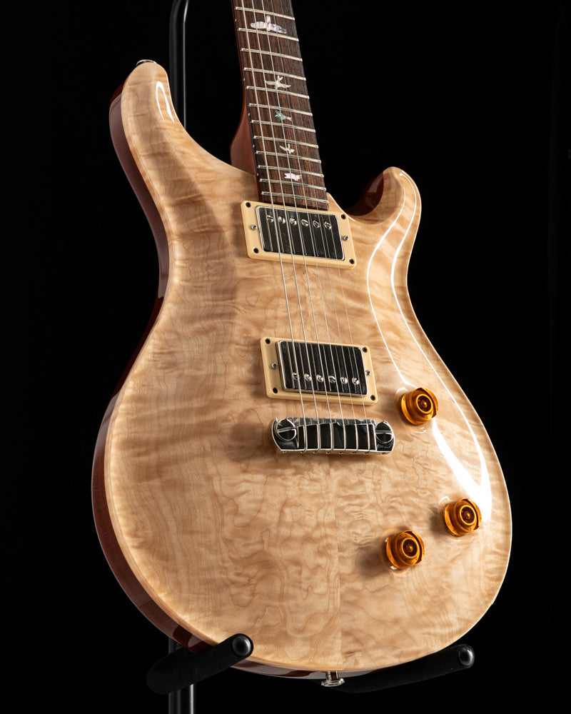 Used Paul Reed Smith Wood Custom 22 Stoptail Natural
