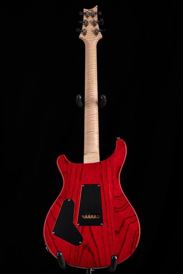 Paul Reed Smith Wood Library Custom 24-08 Charcoal Cherry Burst Brian'