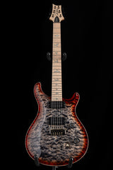 Paul Reed Smith Wood Library Custom 24-08 Charcoal Cherry Burst Brian's Limited