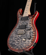 Paul Reed Smith Wood Library Custom 24-08 Charcoal Cherry Burst Brian's Limited