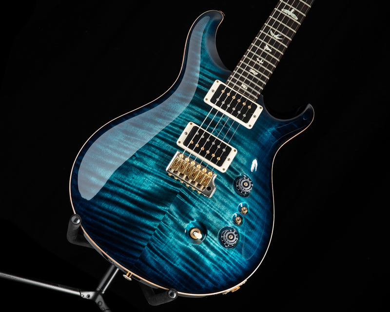 Used Paul Reed Smith Custom 24-08 Cobalt Blue