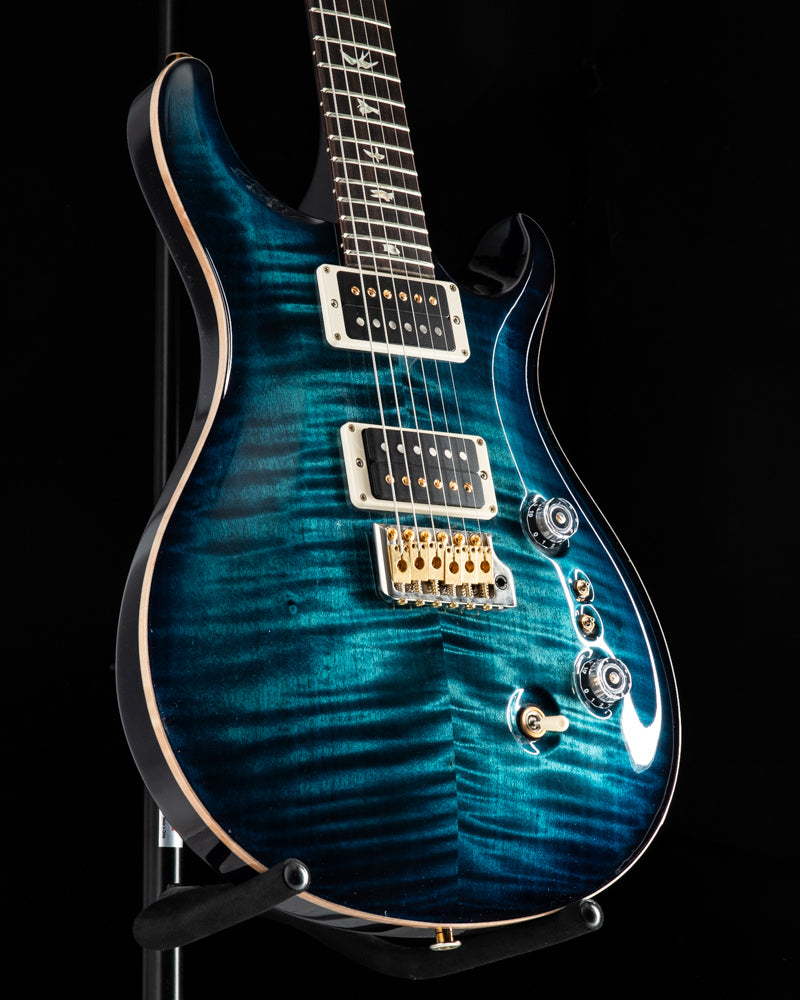 Used Paul Reed Smith Custom 24-08 Cobalt Blue