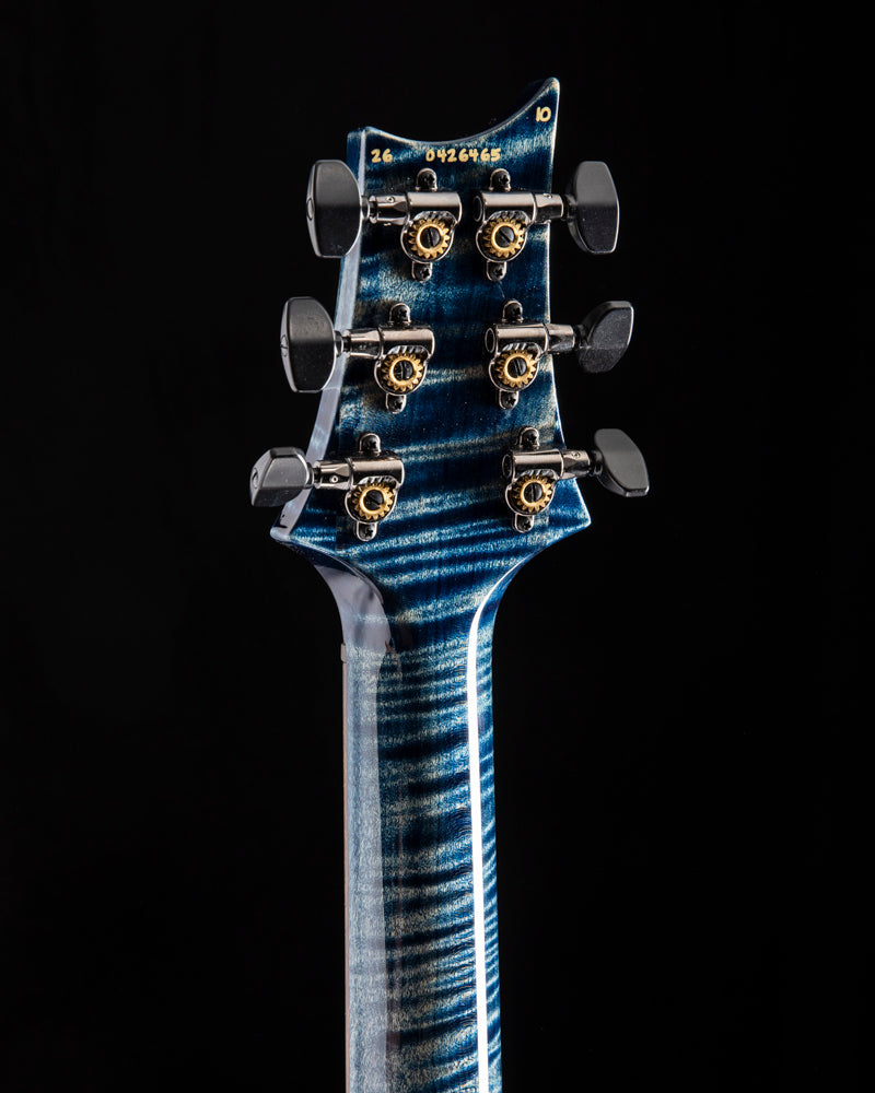 【10237】 Paul Reed Smith SE CUSTOM 24 Paul Reed Smith Custom 24-08 Faded Indigo Limited Edition