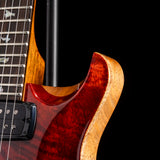 Paul Reed Smith Custom 24-08 Mango Limited Edition Fire Red Gray Black Fade