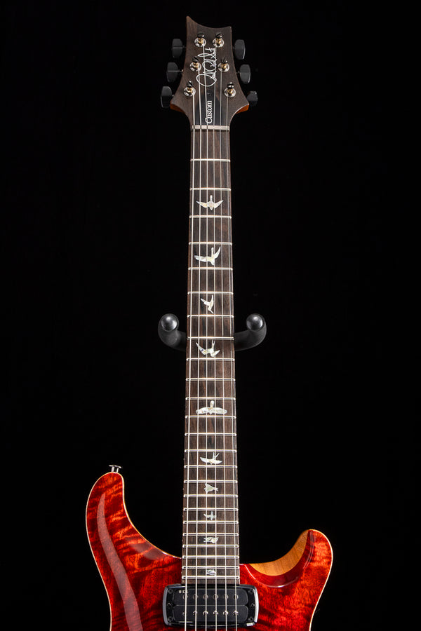 Paul Reed Smith Custom 24-08 Mango Limited Edition Fire Red Gray Black