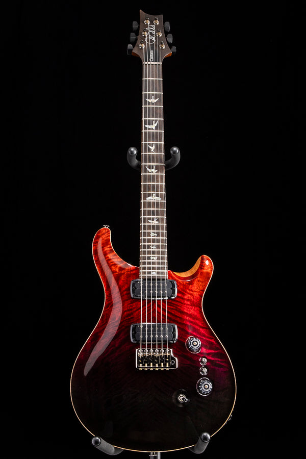 Paul Reed Smith Custom 24-08 Mango Limited Edition Fire Red Gray Black