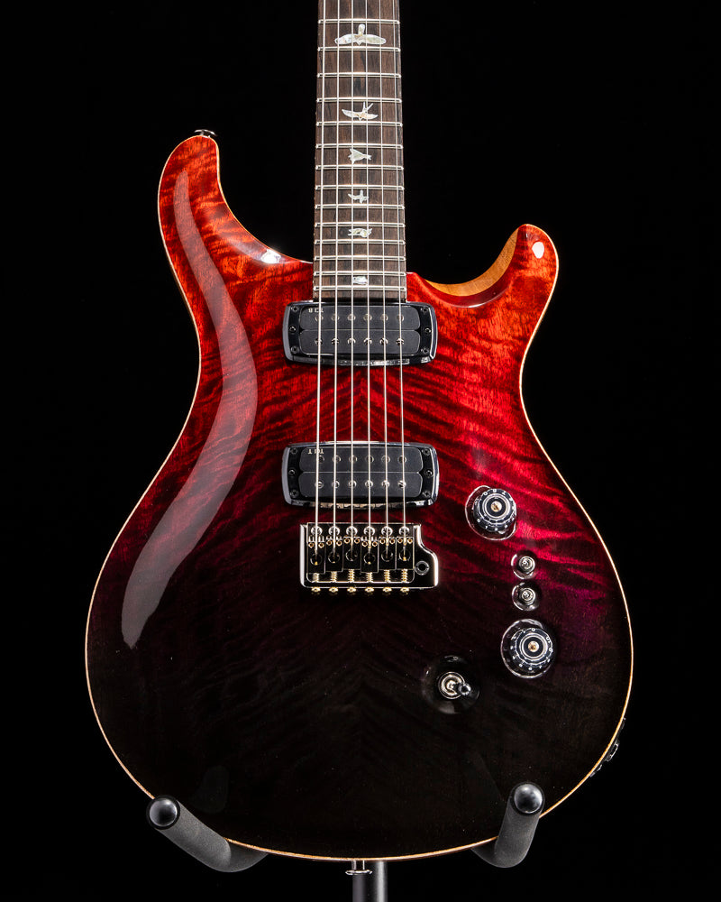 Paul Reed Smith Custom 24-08 Mango Limited Edition Fire Red Gray Black