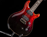 Paul Reed Smith Custom 24-08 Mango Limited Edition Fire Red Gray Black Fade