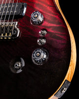 Paul Reed Smith Custom 24-08 Mango Limited Edition Fire Red Gray Black Fade