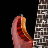Paul Reed Smith Custom 24-08 Mango Limited Edition Fire Red Gray Black Fade