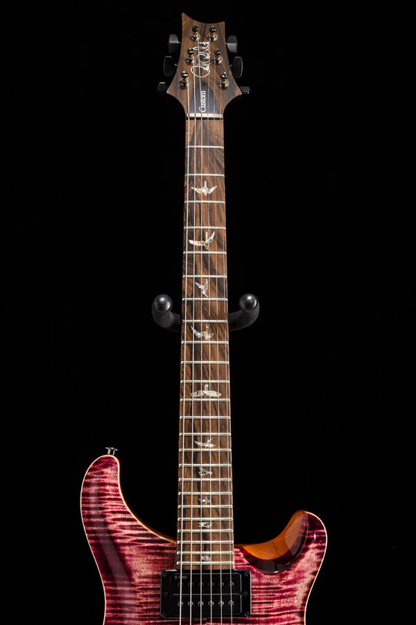 ギター Paul Lead Smith Custom24 (PRS Custom24) Paul Reed Smith Custom 24-08 Pomegranate Limited Edition