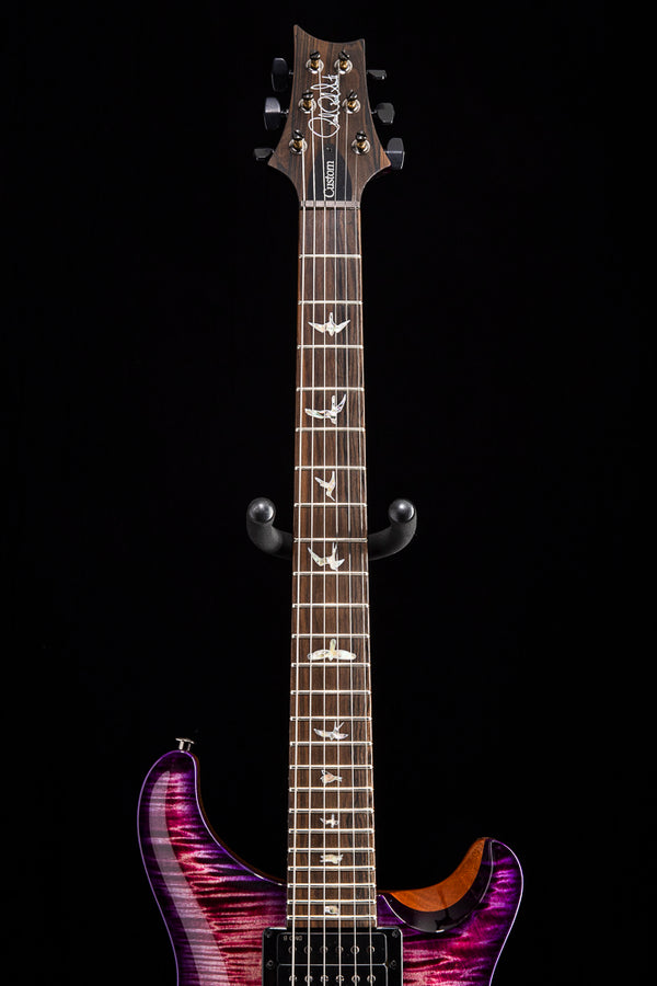 PRS Custom 24-08 Pomegranate Limited Edition 10 Top - Brian's Guitars