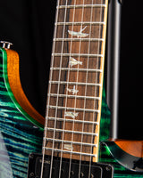 Paul Reed Smith Custom 24-08 Whale Blue Emerald Burst