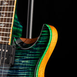Paul Reed Smith Custom 24-08 Whale Blue Emerald Burst