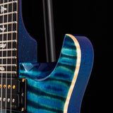Paul Reed Smith Custom 24 Aquamarine Blue Sparkle