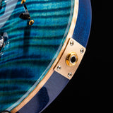Paul Reed Smith Custom 24 Aquamarine Blue Sparkle