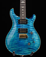 Paul Reed Smith Custom 24 Aquamarine Blue Sparkle