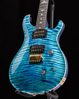 Paul Reed Smith Custom 24 Aquamarine Blue Sparkle