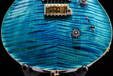 Paul Reed Smith Custom 24 Aquamarine Blue Sparkle