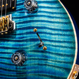 Paul Reed Smith Custom 24 Aquamarine Blue Sparkle