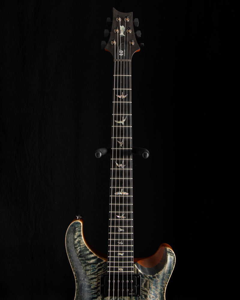 Paul Reed Smith 40th Anniversary Custom 24 Satin Limited Edition Faded Whale Blue