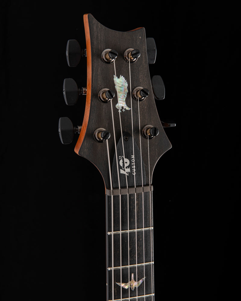 Paul Reed Smith 40th Anniversary Custom 24 Satin Limited Edition Faded Whale Blue