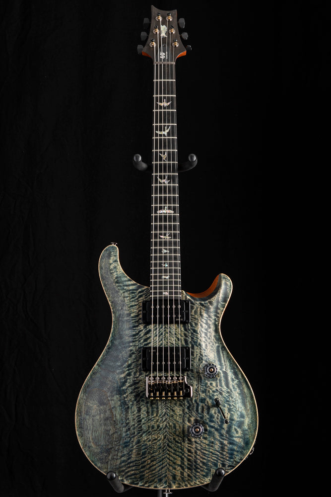 Paul Reed Smith 40th Anniversary Custom 24 Satin Limited Edition Faded Whale Blue