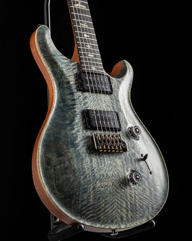 Paul Reed Smith 40th Anniversary Custom 24 Satin Limited Edition Faded Whale Blue