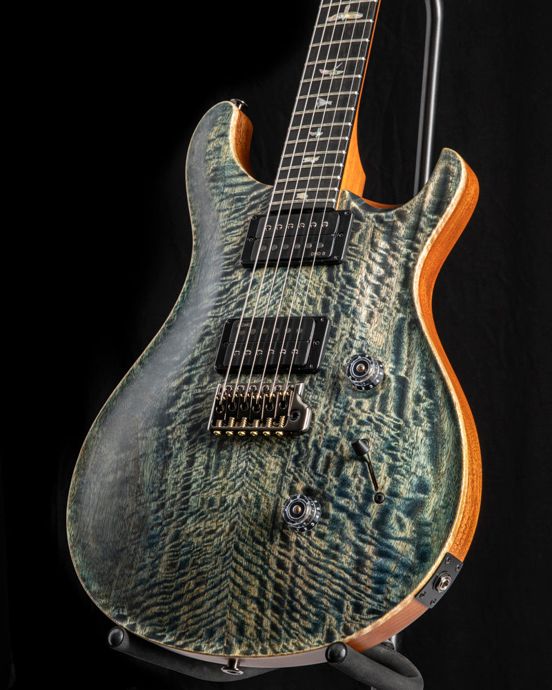 Paul Reed Smith 40th Anniversary Custom 24 Satin Limited Edition Faded Whale Blue